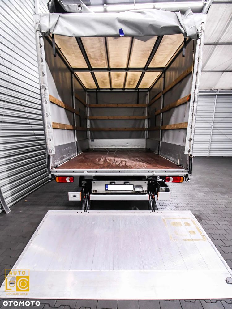 Renault MASTER PLANDEKA + WINA 750 kg - 14