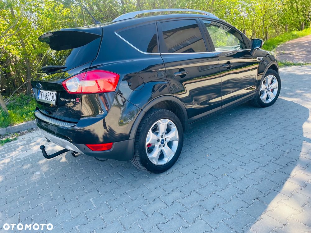 Ford Kuga 2.0 TDCi 2x4 Trend - 11
