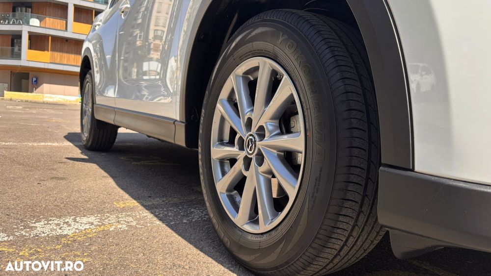 Mazda CX-5 G165 Challenge - 21