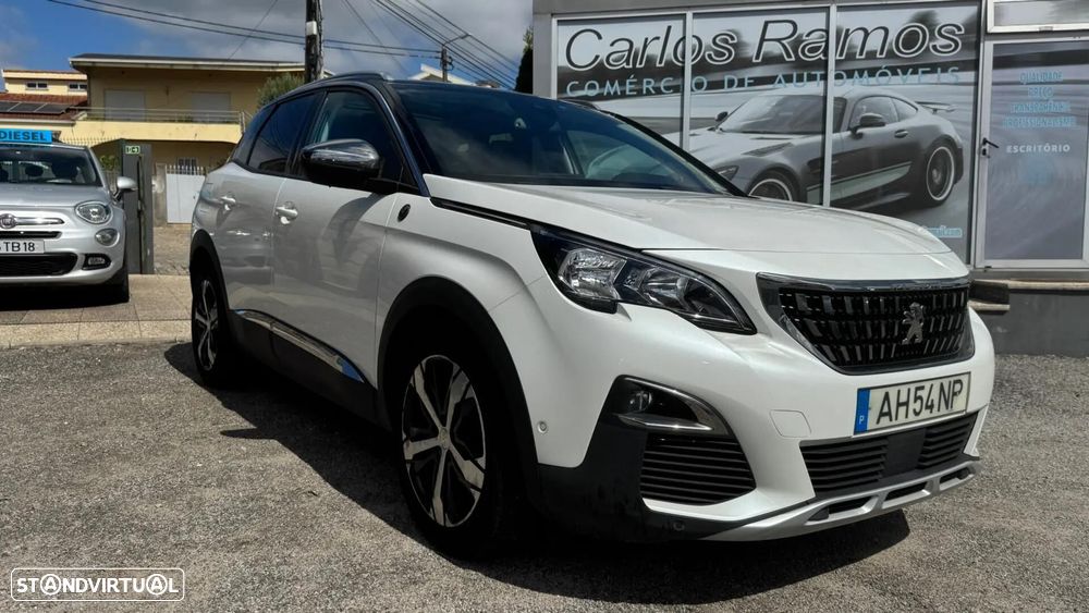 Peugeot 3008 2.0 BlueHDi Allure J18 - 7