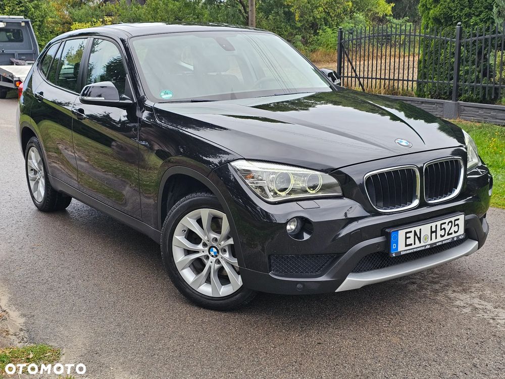 BMW X1 sDrive20d Sport Line - 4