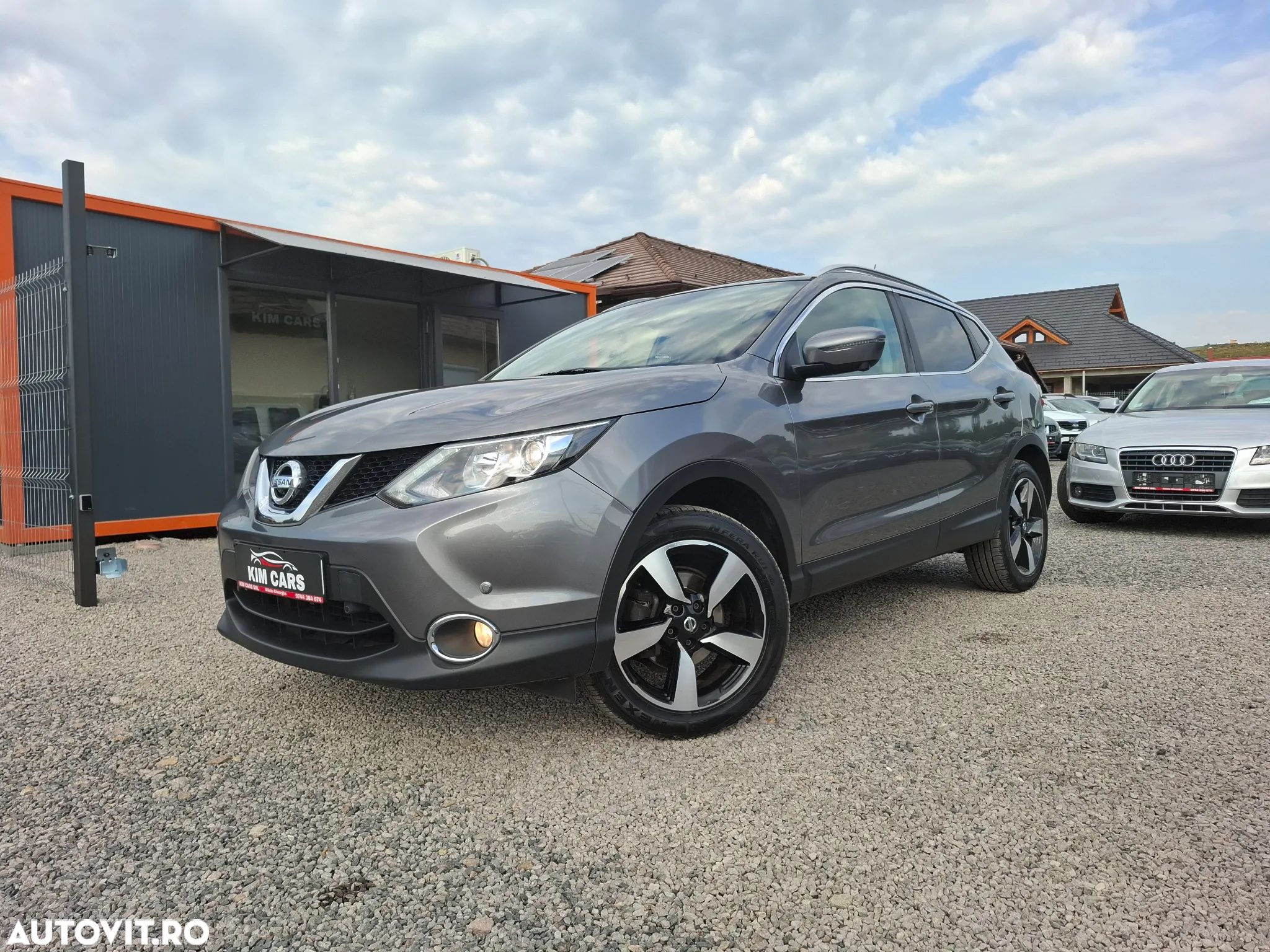 Nissan Qashqai 1.5 DCI Start/Stop N-Connecta - 1