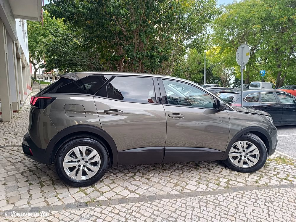 Peugeot 3008 PureTech 130 Stop & Start GPF EAT8 Active Business-Pack - 8
