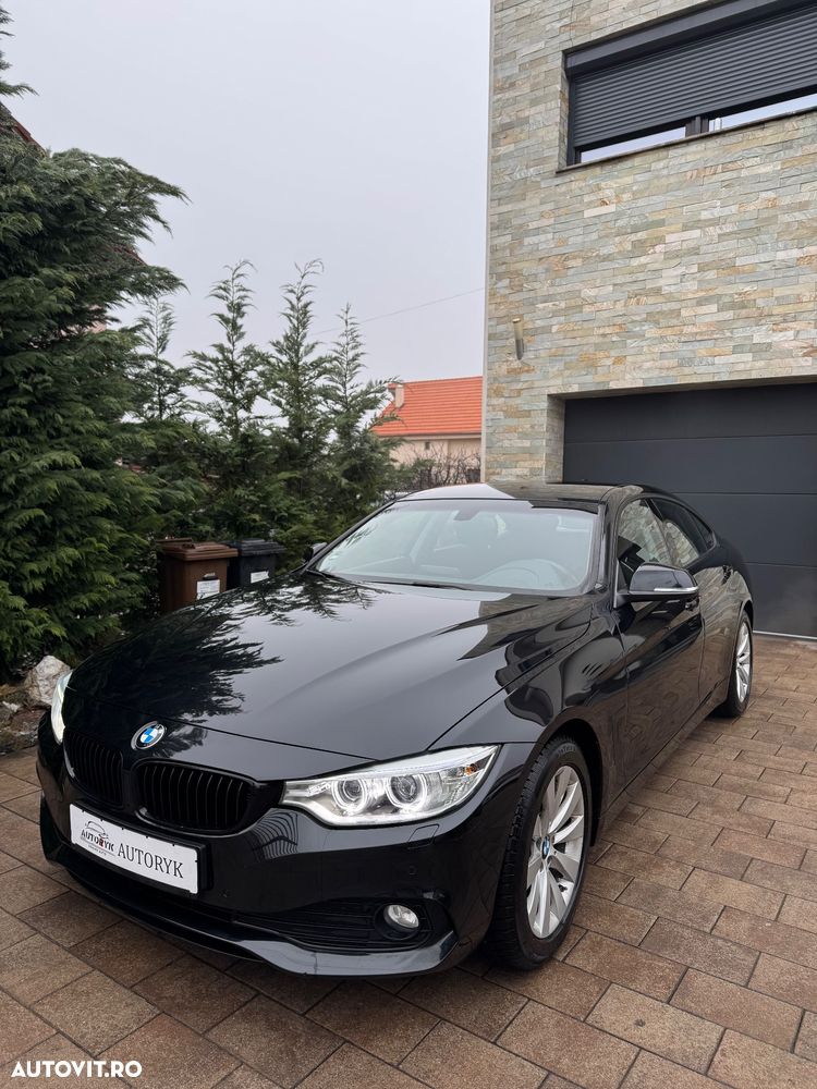 BMW Seria 4 420d Aut.