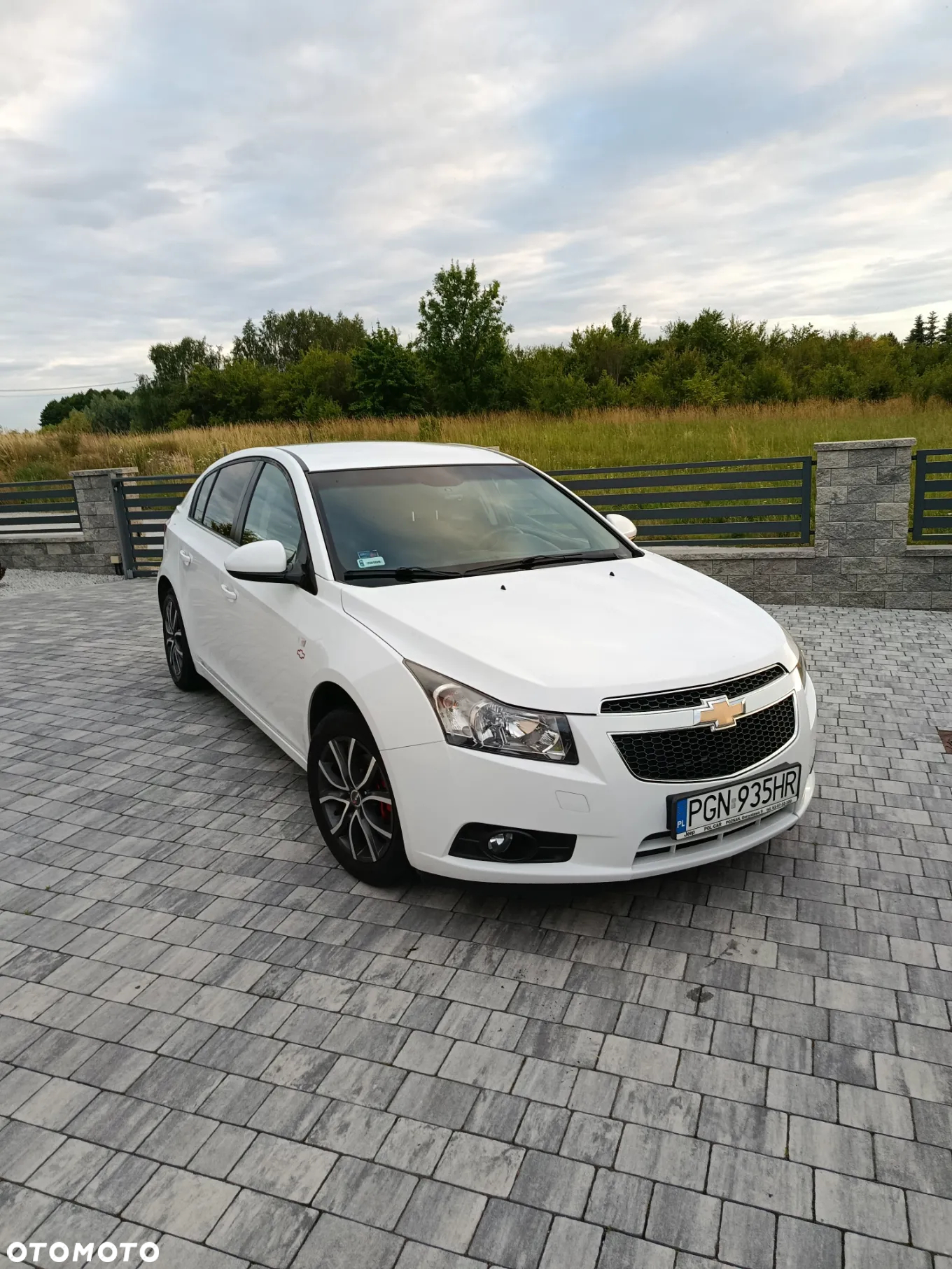 Chevrolet Cruze 1.8 LT - 8