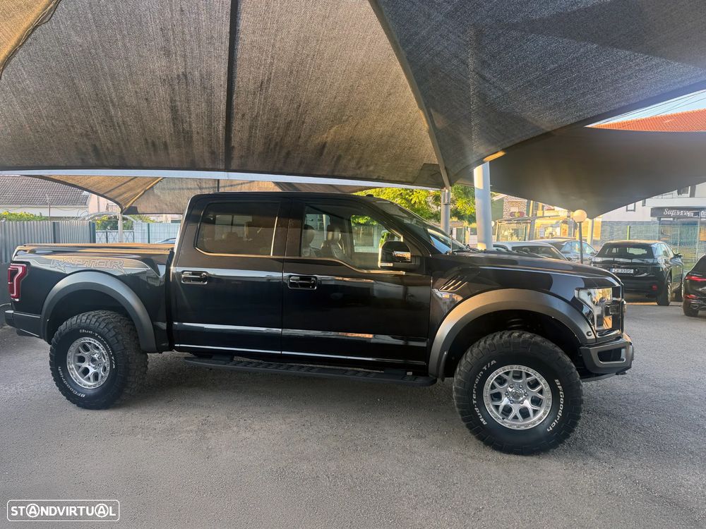 Ford F-150 — fotografia 10