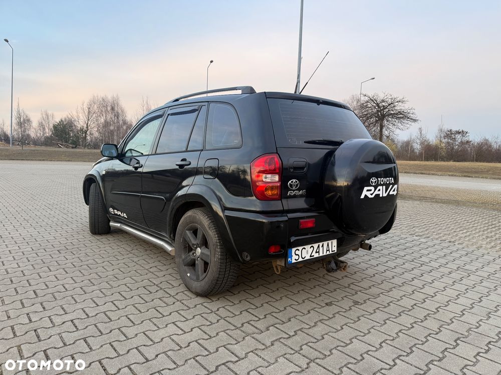 Toyota RAV4 2.0 VVT-i 4x4 - 8