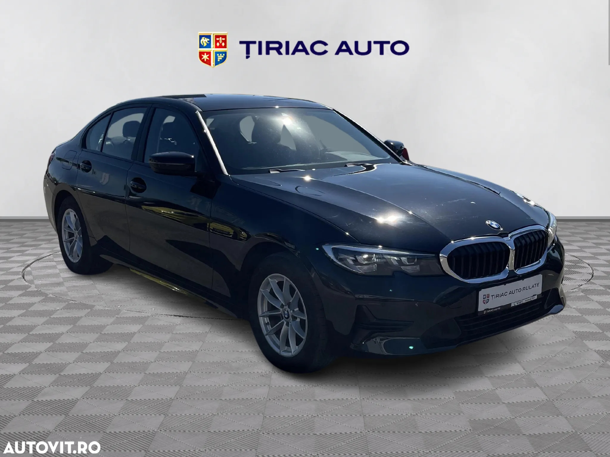 BMW Seria 3 - 7