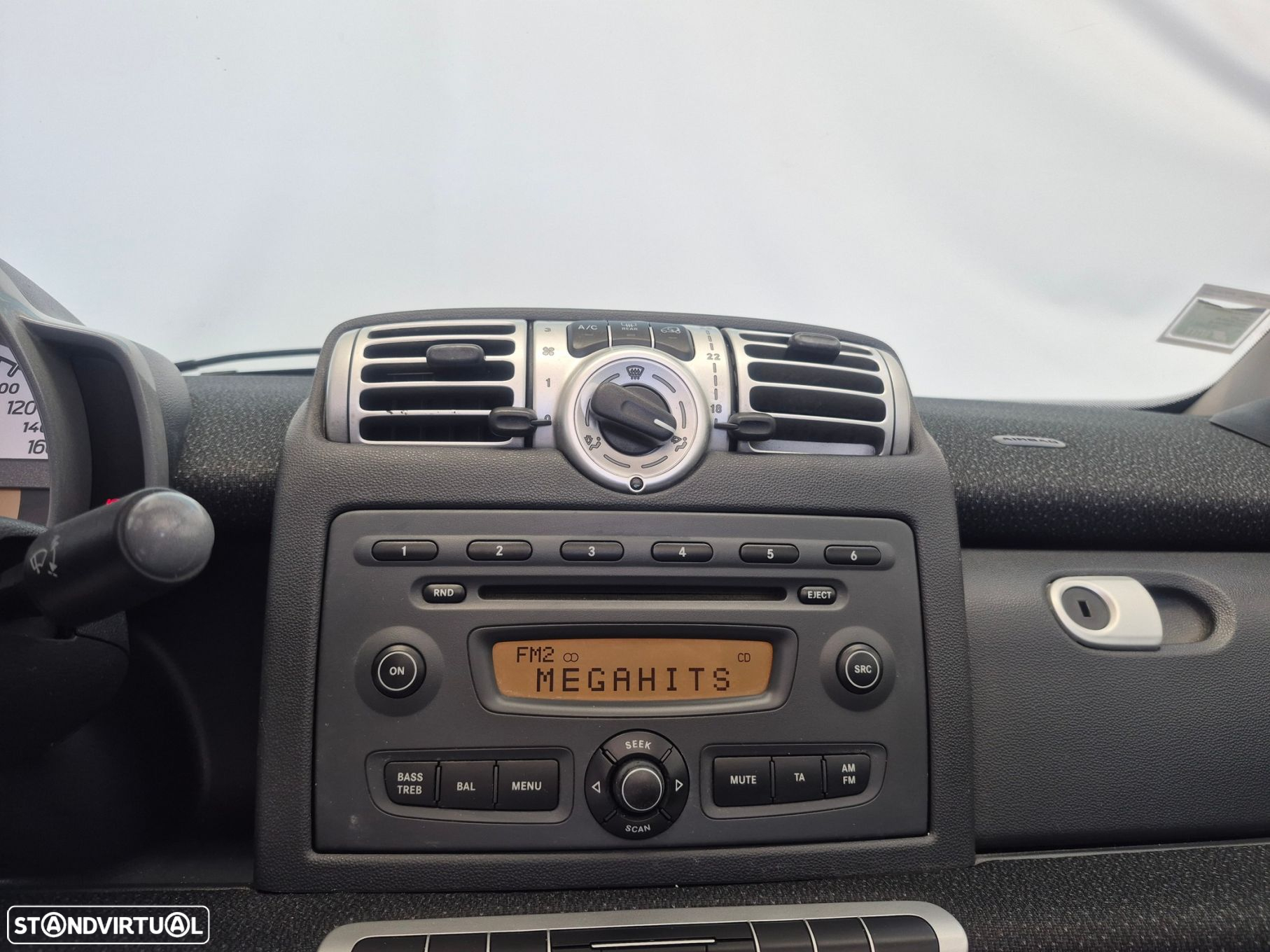 Smart Fortwo Cabrio 1.0 T Passion 84 - 18