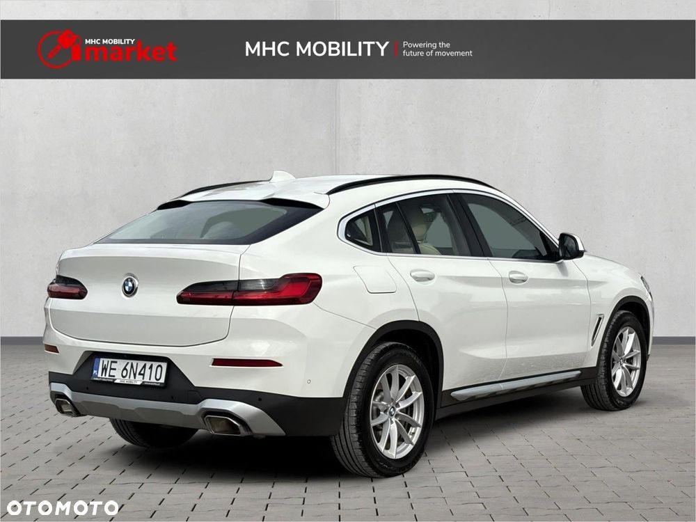 BMW X4 xDrive20d sport - 5