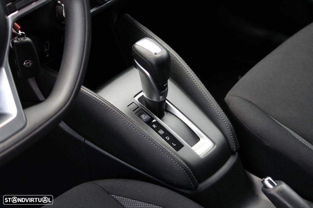 Nissan Micra 1.0 IG-T N-Tec CVT - 11