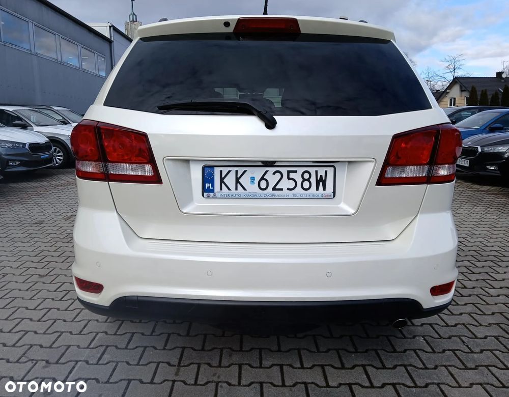 Fiat Freemont 2.0 Multijet 16V DPF Automatik Allrad Lounge - 5