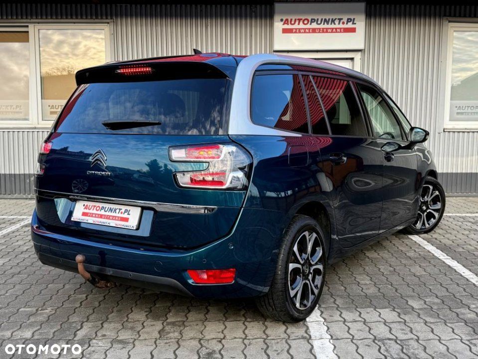 Citroën C4 SpaceTourer - 5