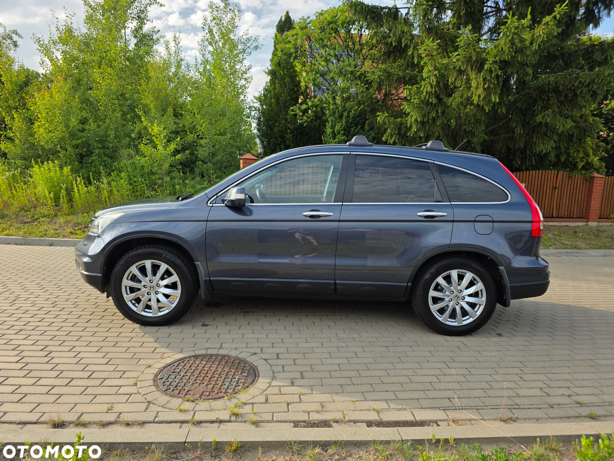 Honda CR-V 2.0 Elegance Lifestyle - 3