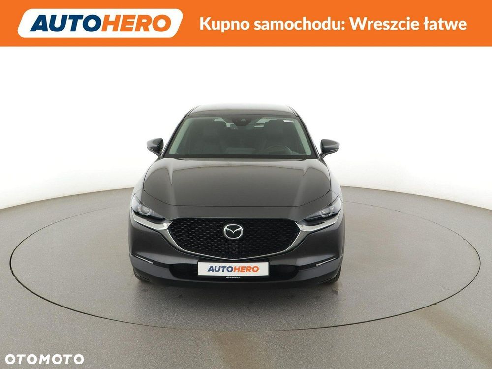 Mazda CX-30 e-SKYACTIV-X 2.0 M HYBRID DRIVE SELECTION - 12