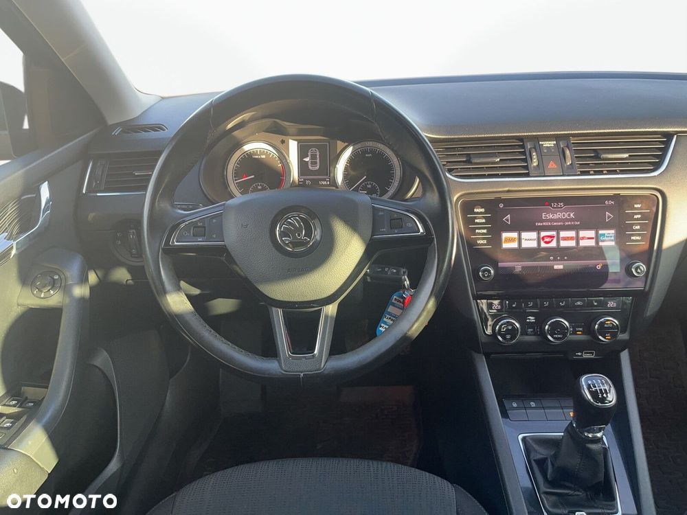 Skoda Octavia 1.5 TSI GPF ACT Style - 21