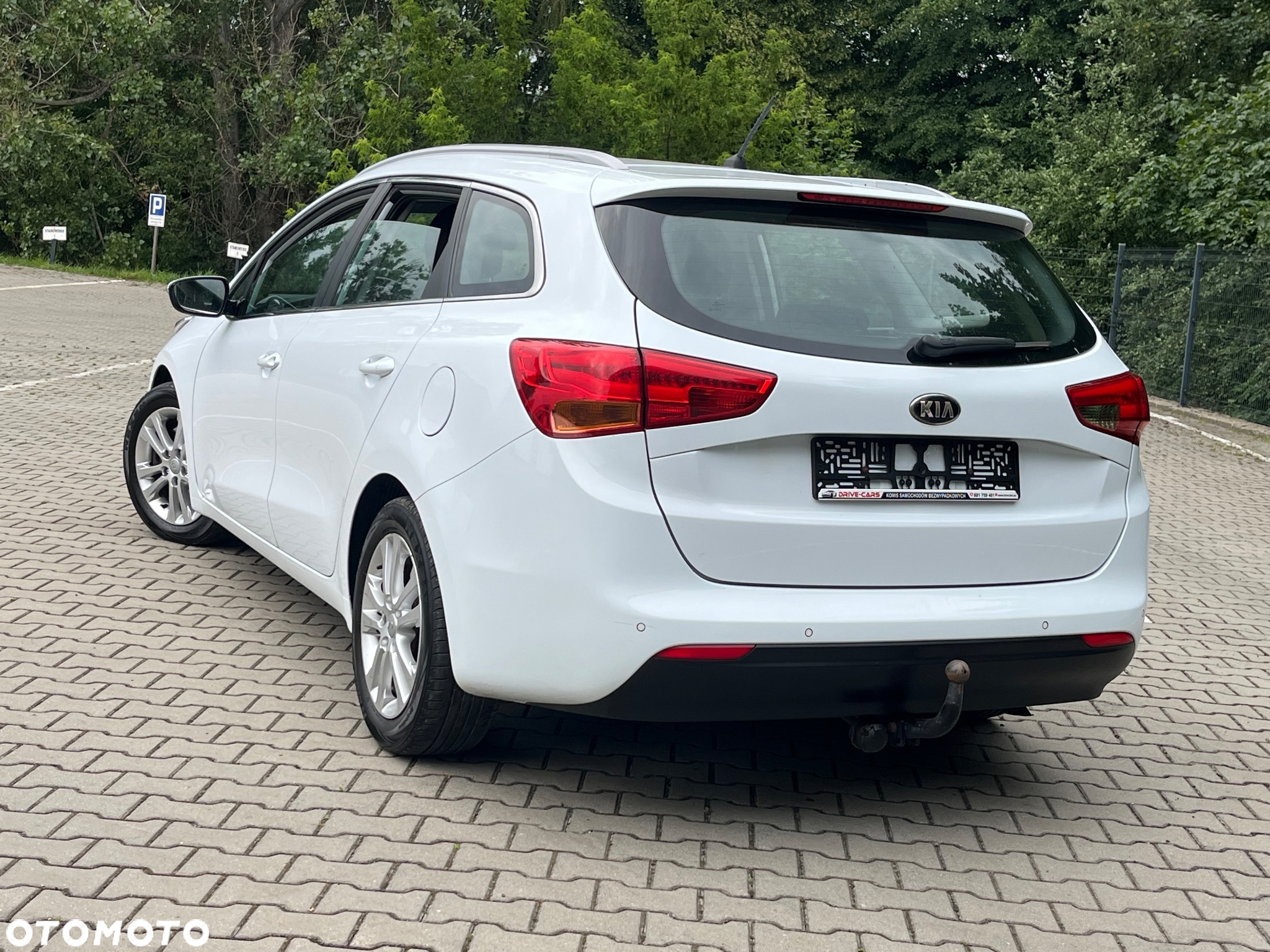 Kia Ceed 1.6 CRDi 128 Vision - 18