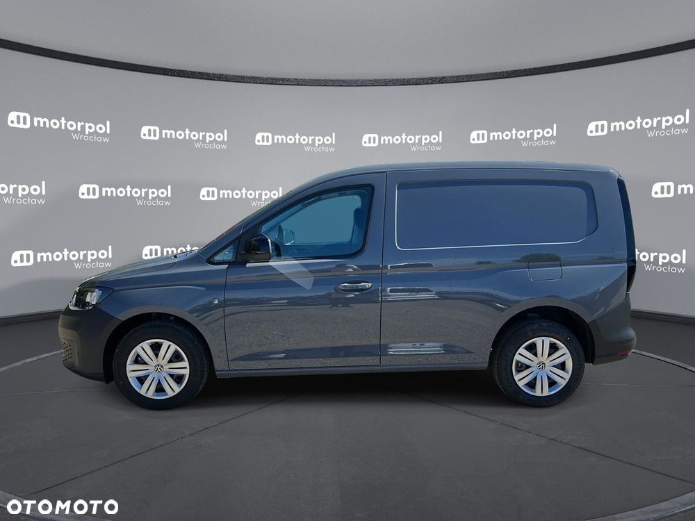 Volkswagen Caddy Cargo/benzyna 1,5 l TSI 116 KM manualna - 5