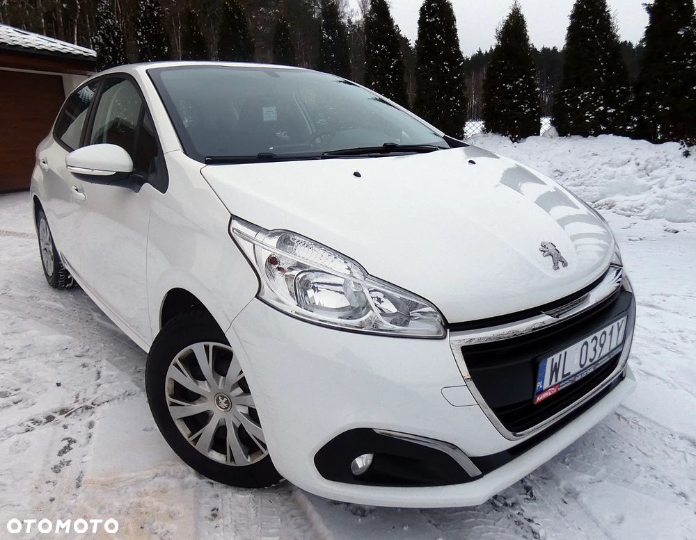 Peugeot 208 1.2 PureTech Active - 19