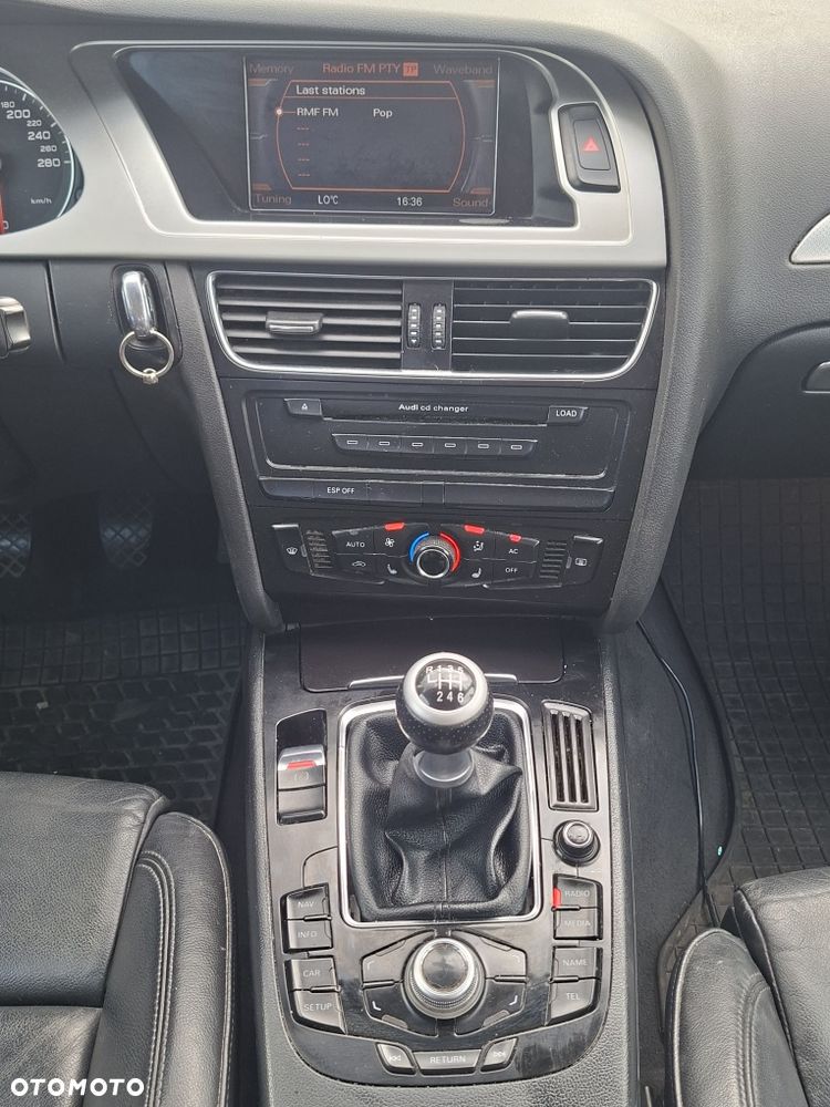 Audi A4 Avant - 8
