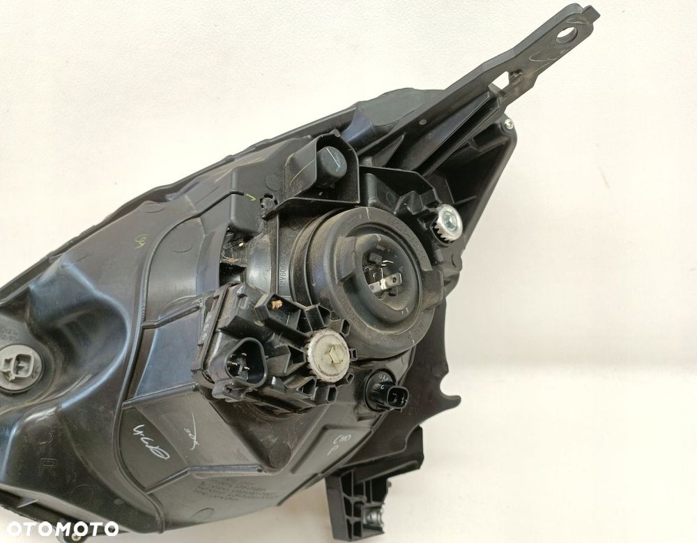 LAMPA PRAWA PRZEDNIA PRZÓD NISSAN MICRA K13 LIFT - 4