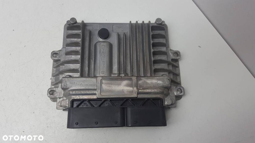 KOMPUTER STEROWNIK SILNIKA A6645404632 ACTYON 2.0 XDI - 1