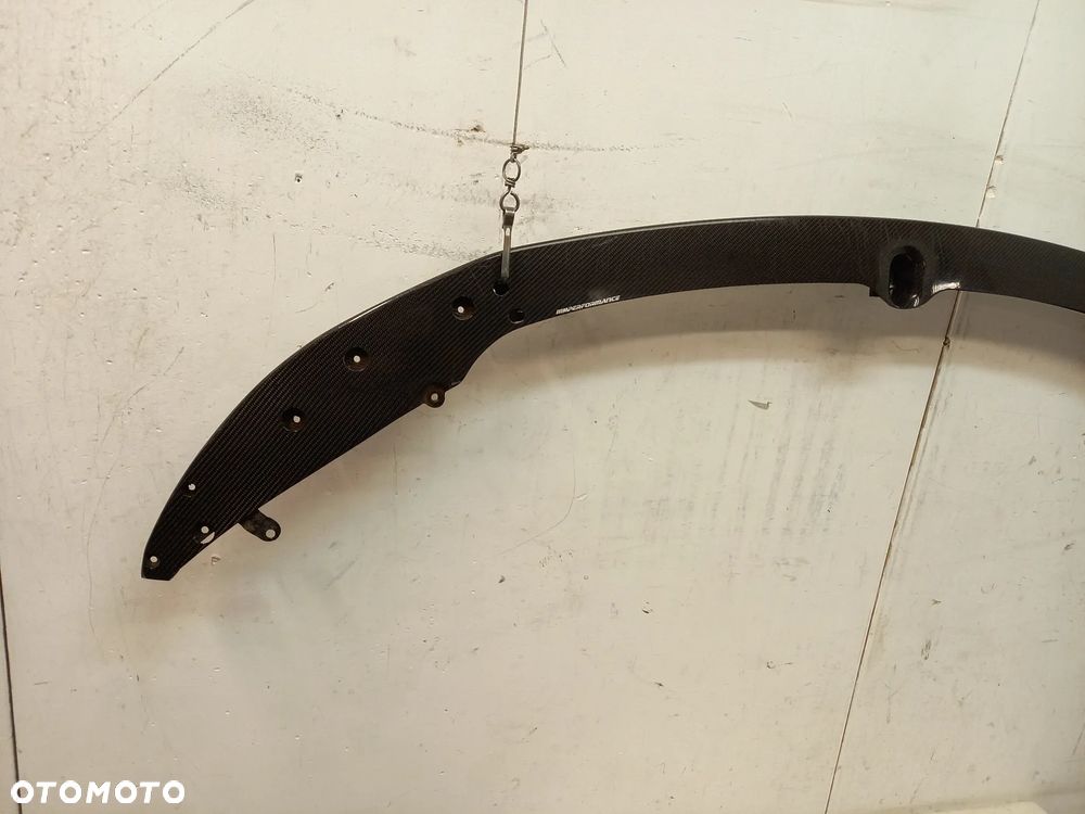 Bmw F82 M3 M4 carbon performance hokej dokladka zderzak przod spliter - 11