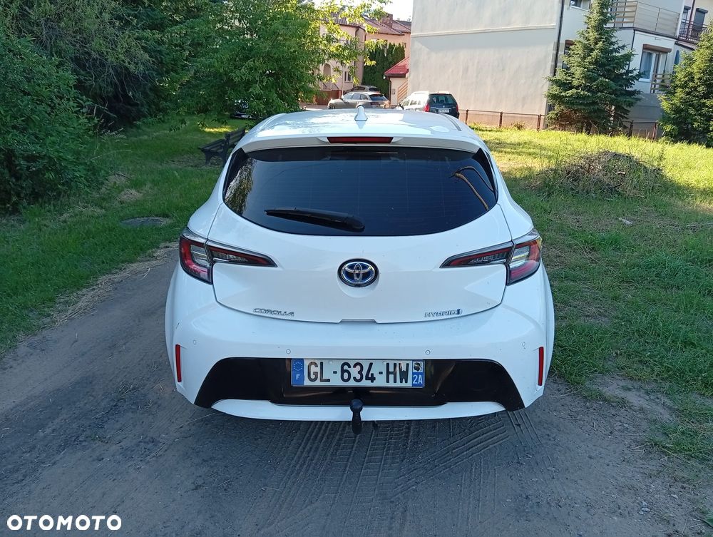 Toyota Corolla 1.8 Business Edition - 2