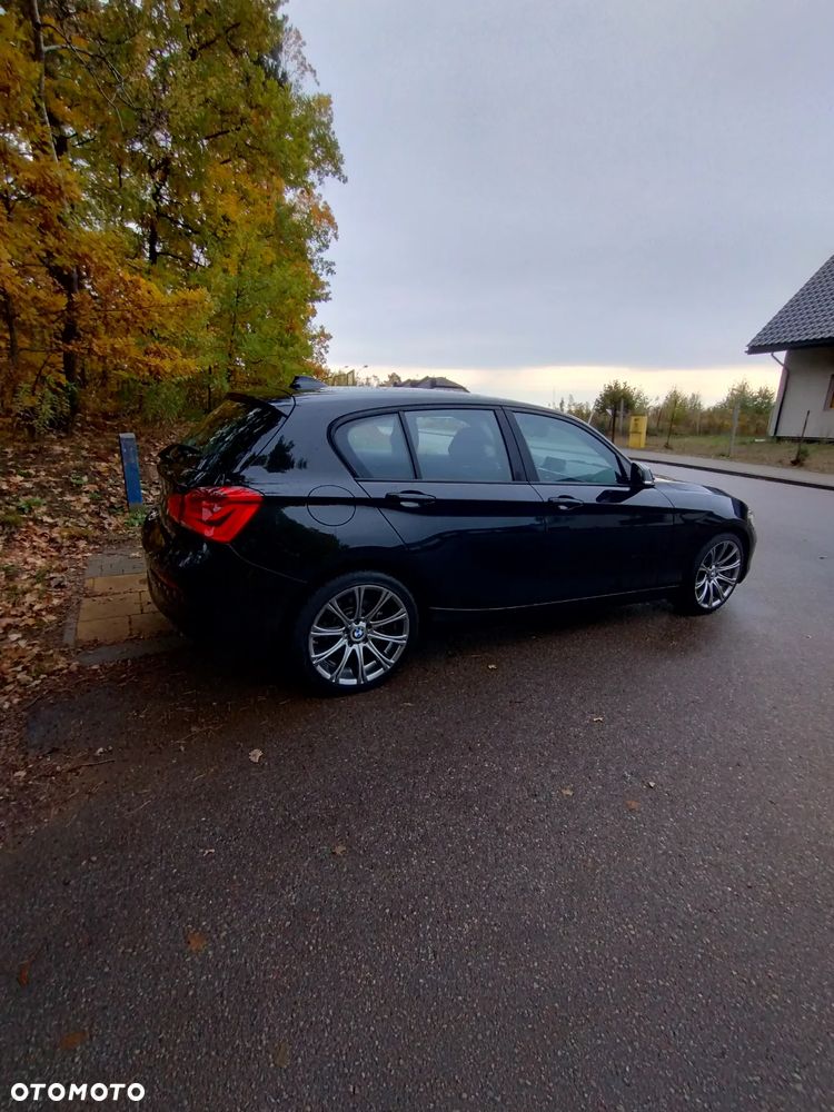 BMW Seria 1 118i - 11