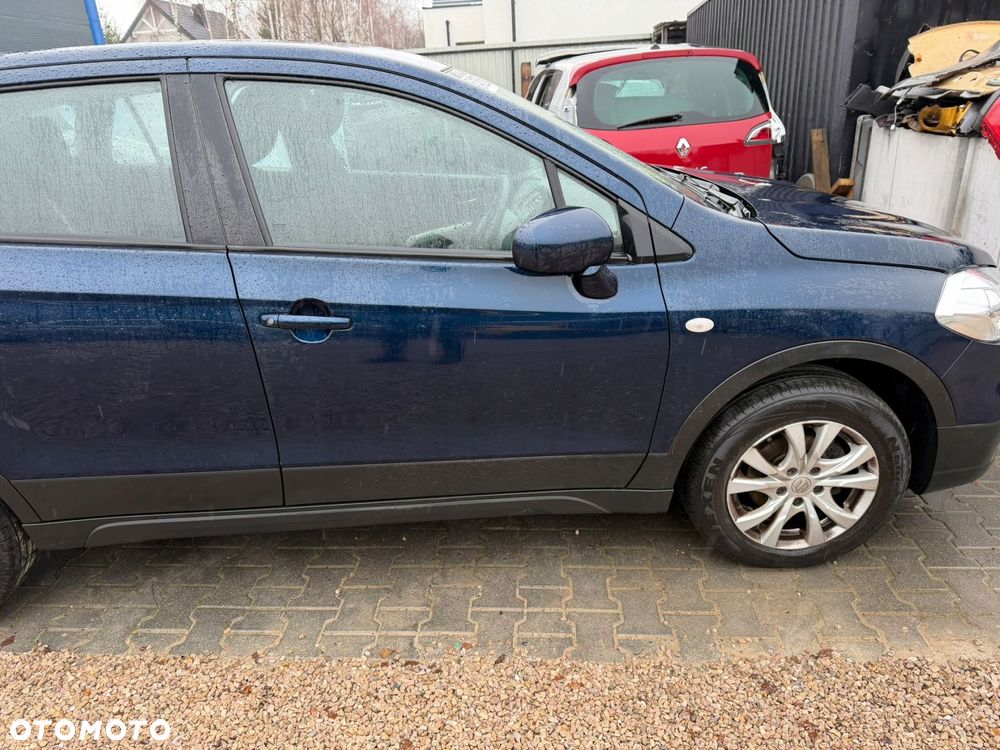 suzuki sx4 s-cross drzwi prawe kompletne zq4 - 1