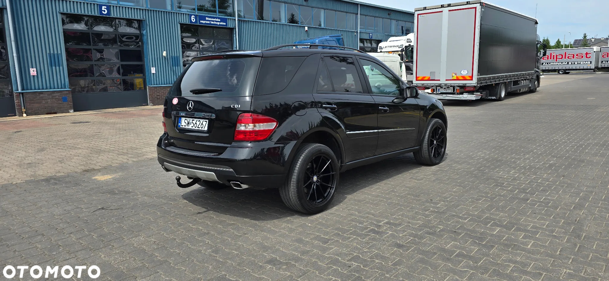 Mercedes-Benz ML - 20