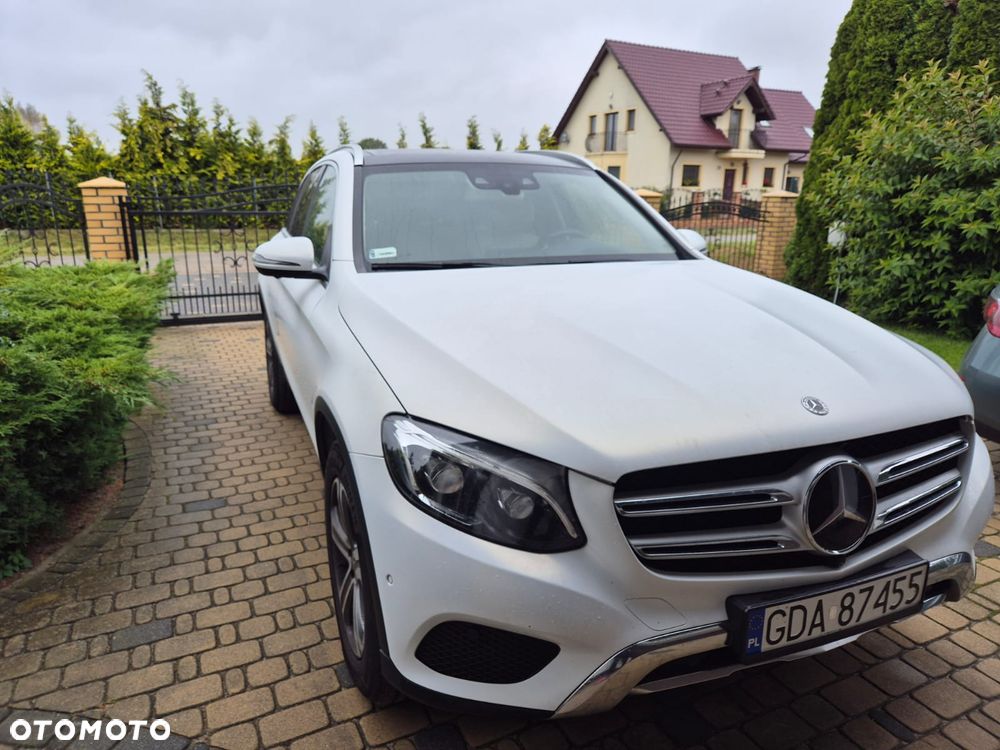 Mercedes-Benz GLC - 5