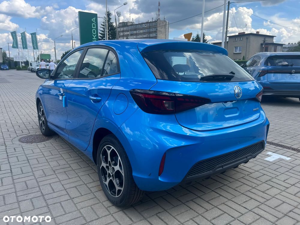 MG MG3 1.5 Excite - 7