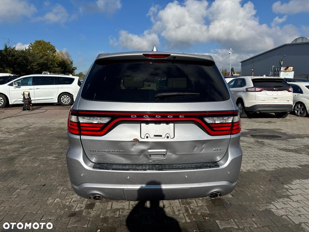 Dodge Durango - 6