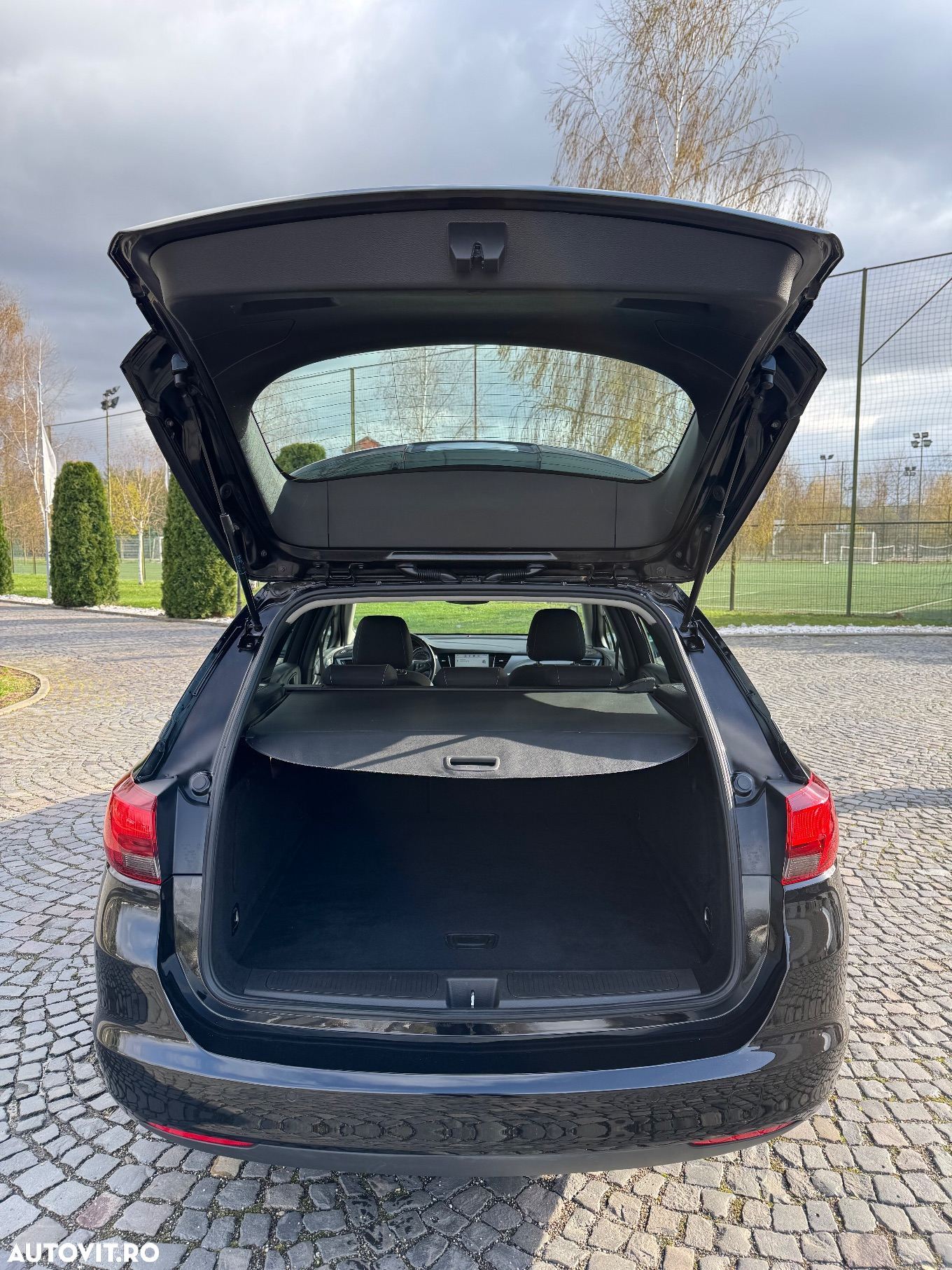 Opel Astra 1.6 D (CDTI) Start/Stop Sports Tourer Business - 6