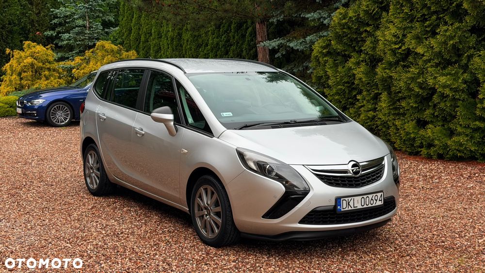 Opel Zafira Tourer 2.0 CDTI Style - 15