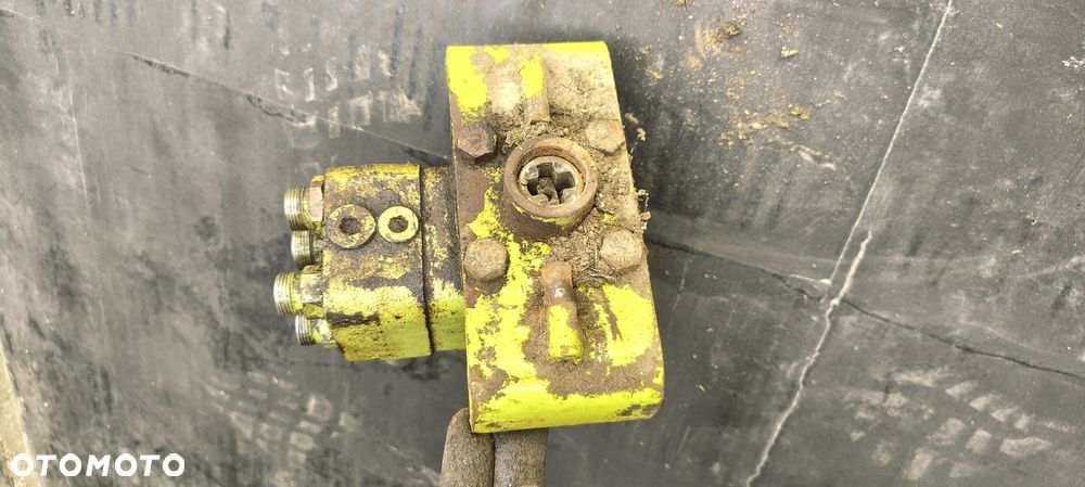 CLAAS Mercator 75 orbitrol przekładnia kierownicza hydrauliczny - 4