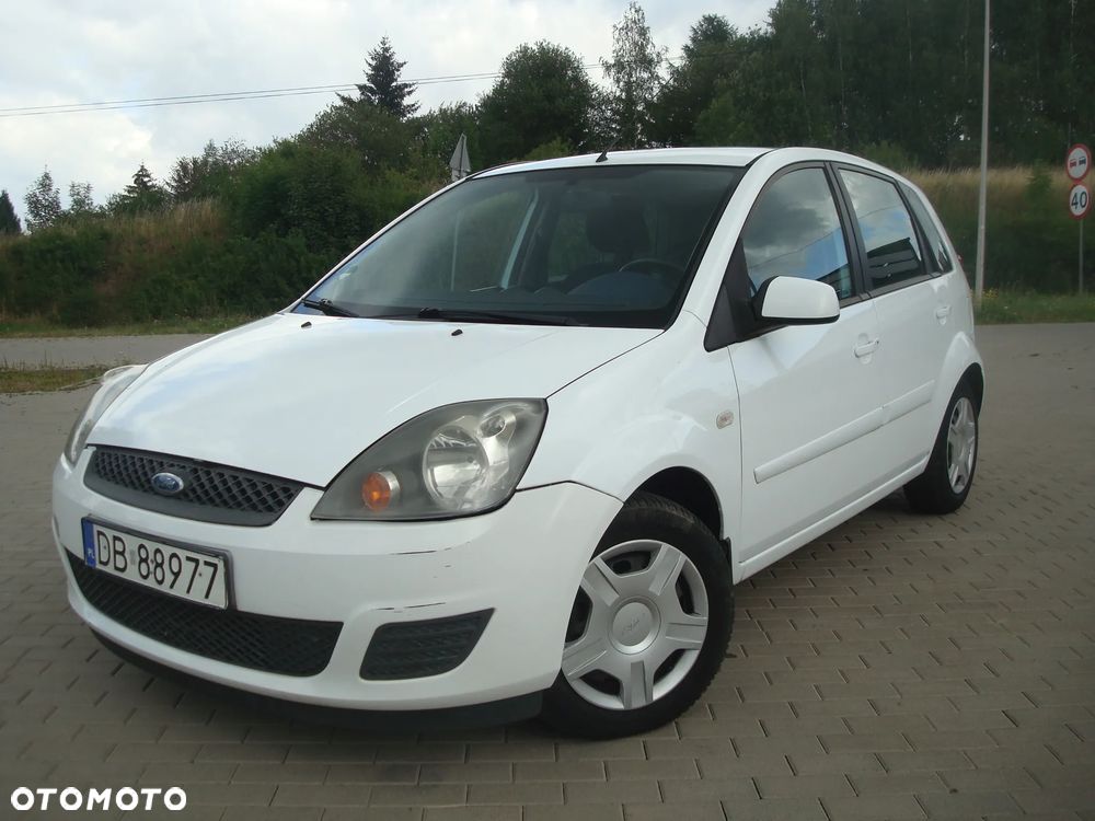 Ford Fiesta 1.25 Trend - 28
