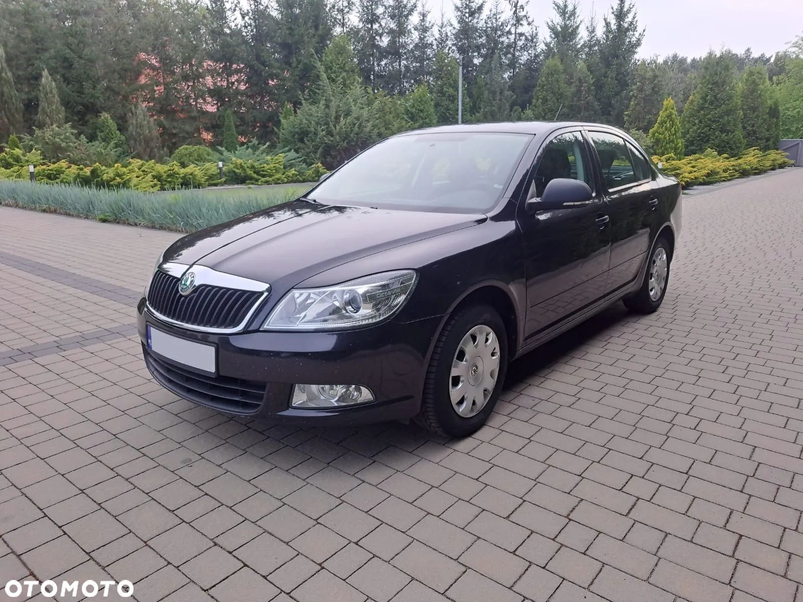 Skoda Octavia - 1