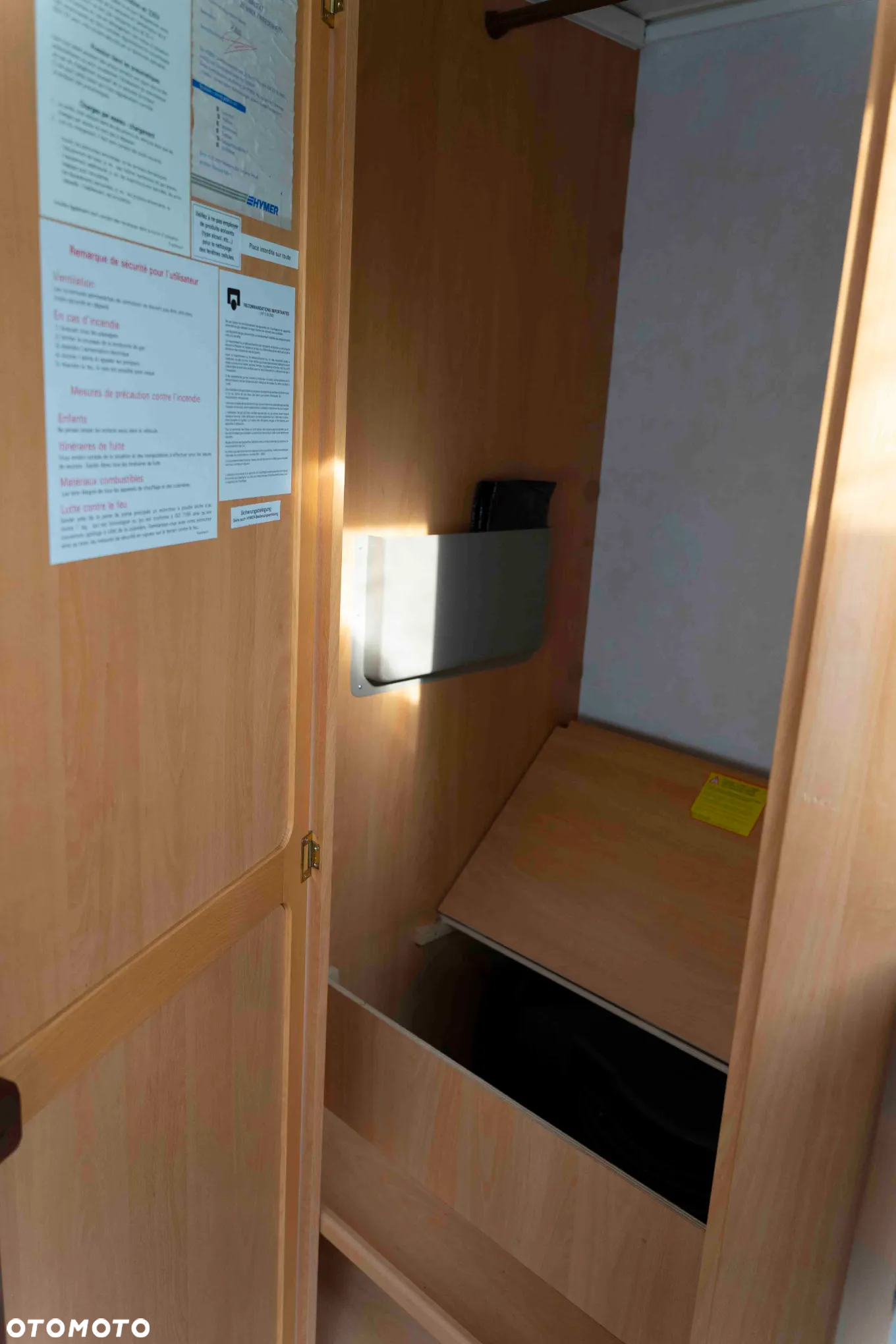 Hymer-Eriba integra - 14