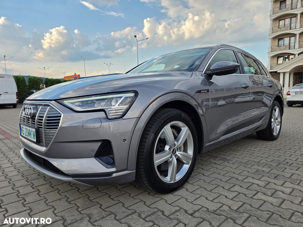 Audi e-tron 50 quattro advanced - 32