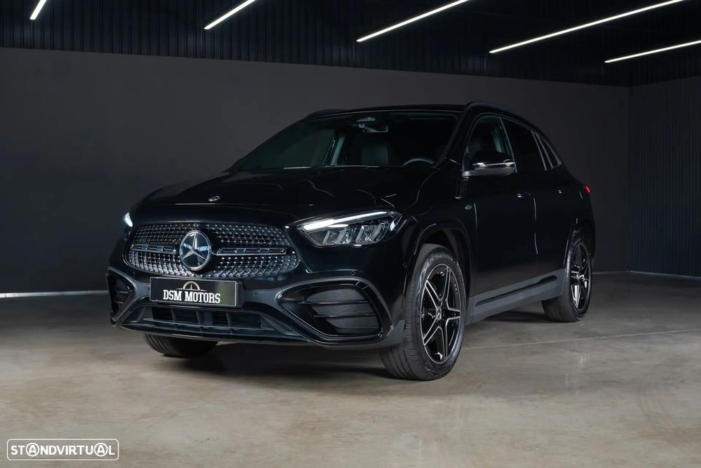 Mercedes-Benz GLA 250 e AMG Line - 2