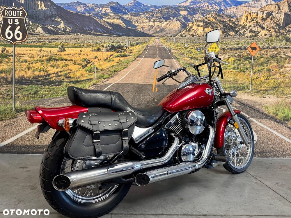 Kawasaki Vulcan - 4