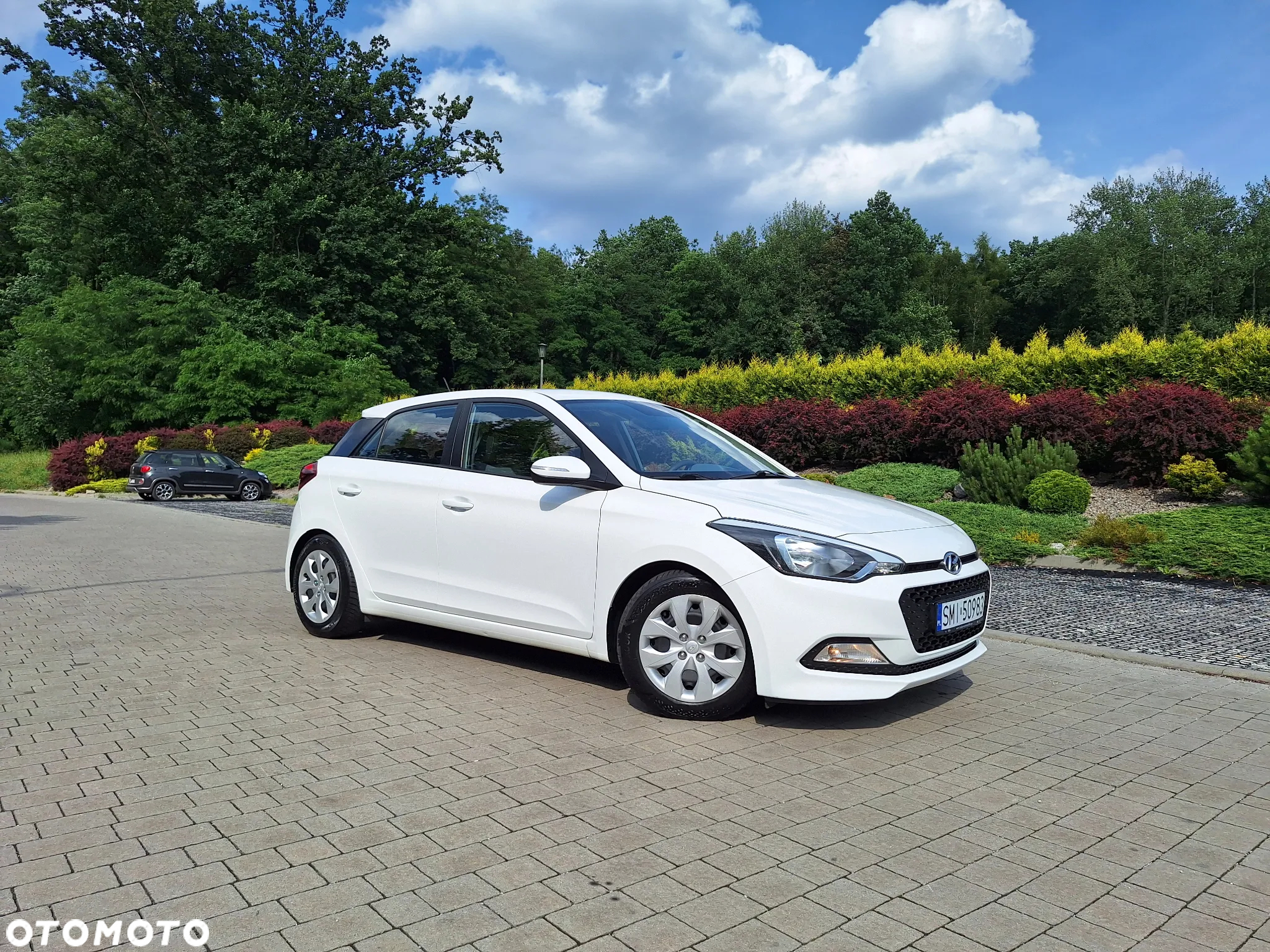 Hyundai i20 1.2 BlueDrive Classic + - 23