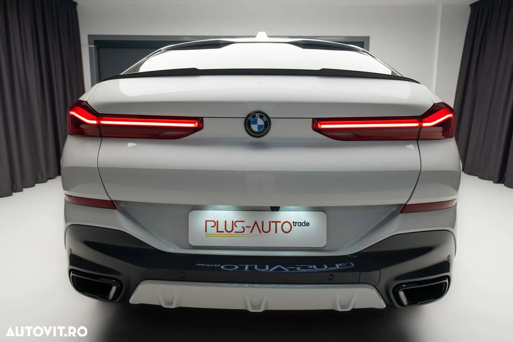 BMW X6 xDrive40i AT MHEV - 15