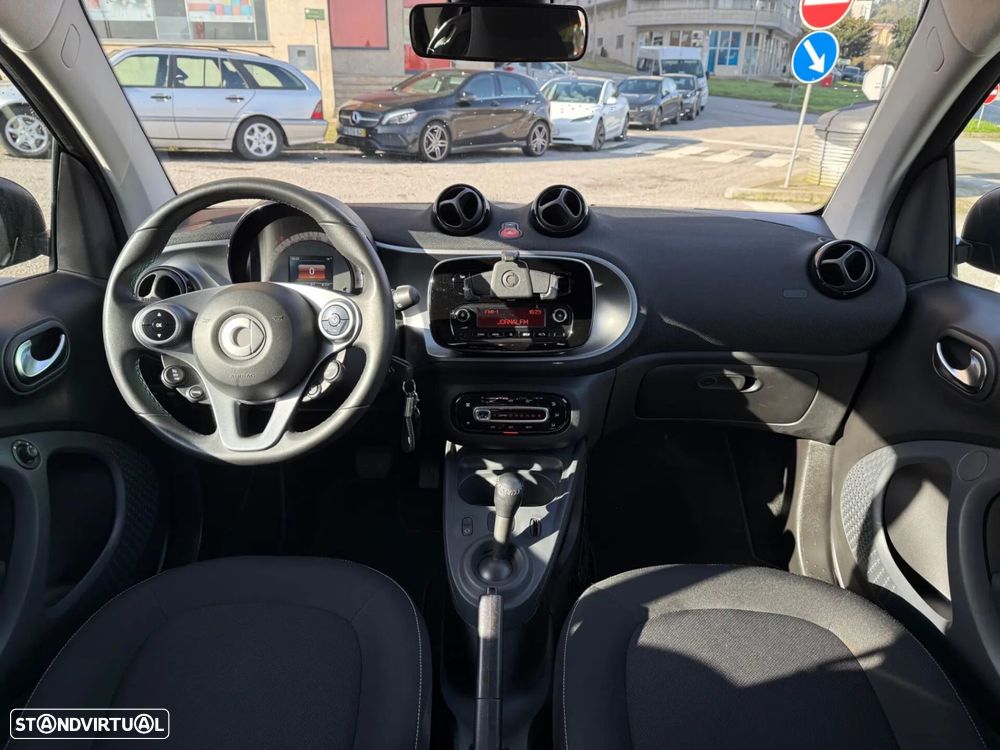 Smart ForTwo Coupé 1.0 Passion 71 Aut. - 9