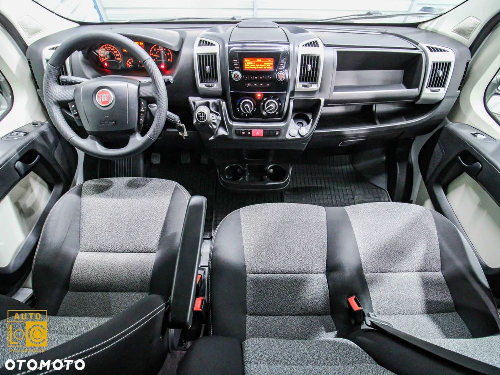 Fiat DUCATO L4H2 BRYGADÓWKA 7 OSÓB - 7