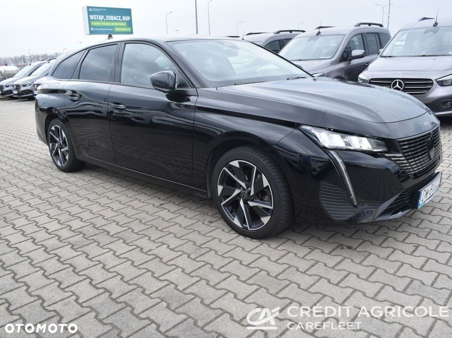 Peugeot 308 1.2 PureTech Allure Pack S&S - 4