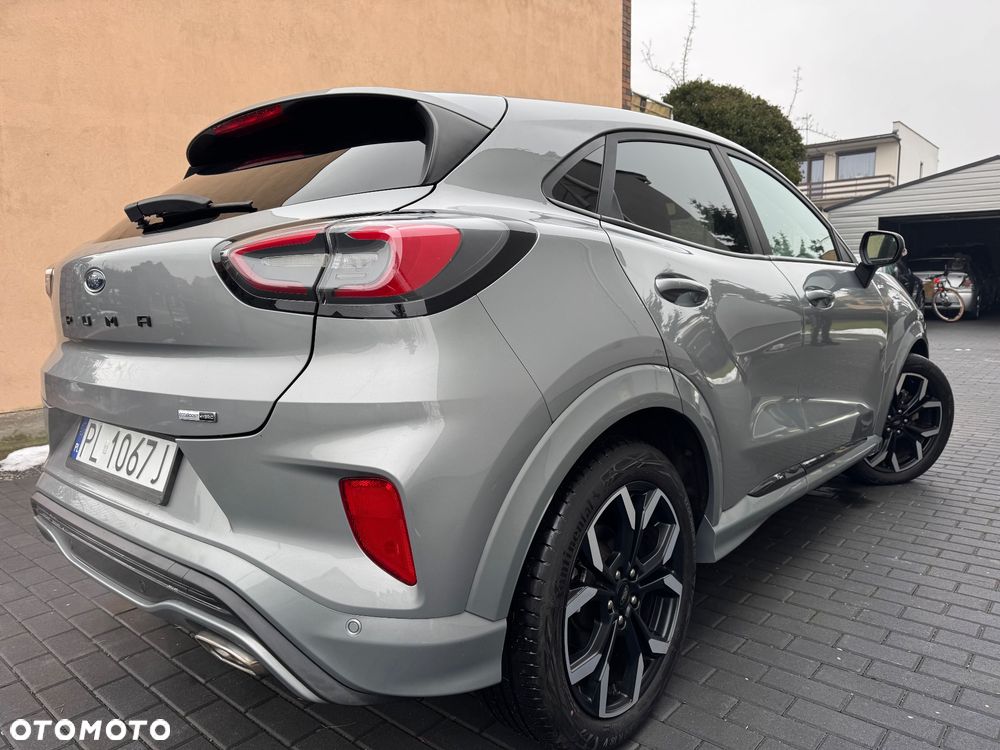 Ford Puma 1.0 EcoBoost ST-LINE - 7