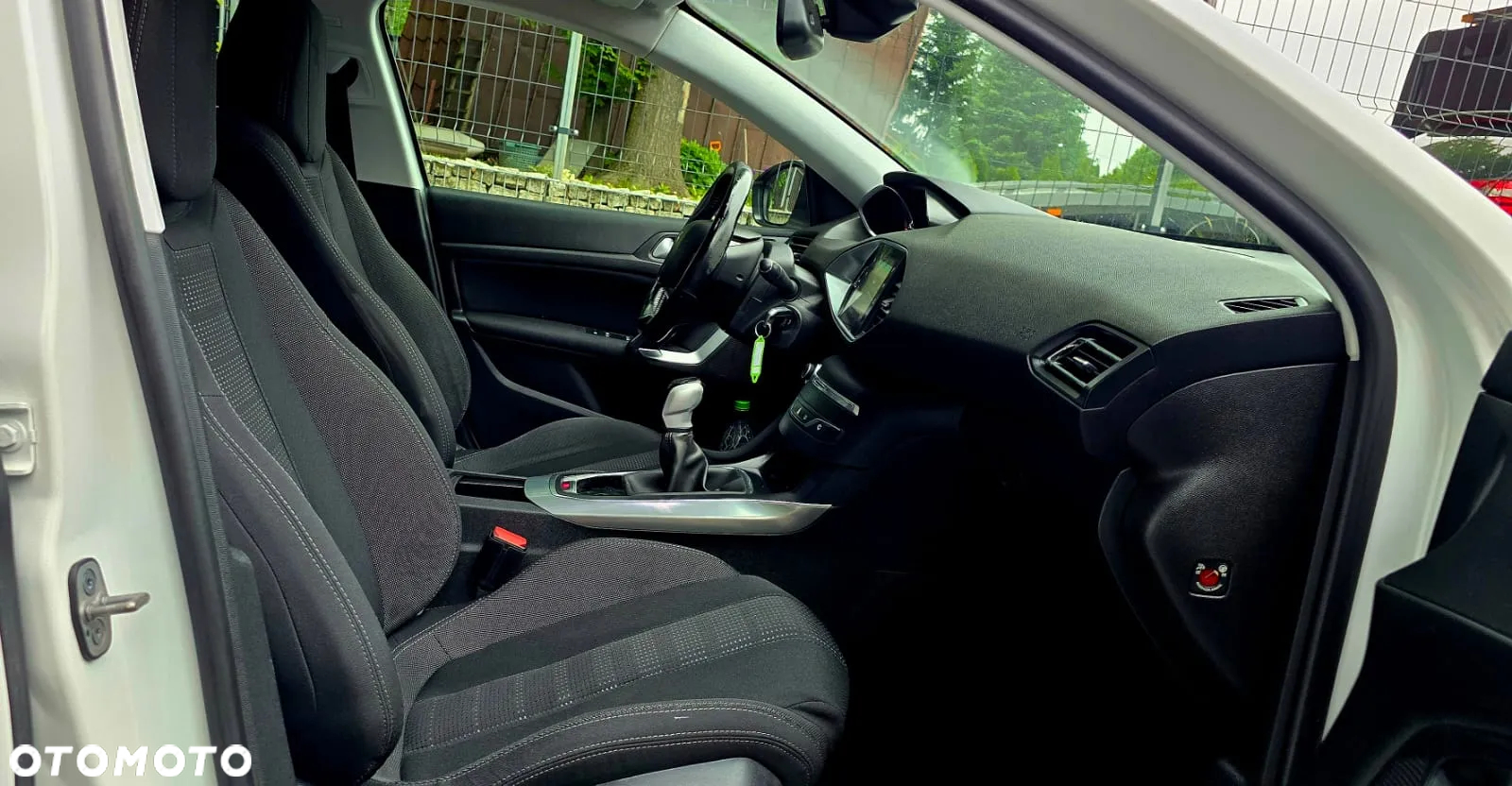 Peugeot 308 1.6 BlueHDi Active S&S - 18